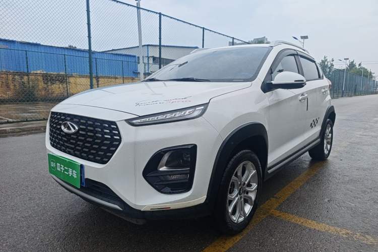 Chery Tiggo 3X 2021 PLUS 1.5L CVT Thrilling Red Date Edition usata Guazi used car, China used car export, Used car for sale, Used  cars, Cheapest cars for sale