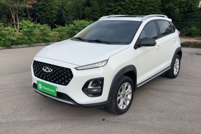 Chery Tiggo 3X 2021 Diamond Edition 1.5L CVT 3-Carat II Model usado