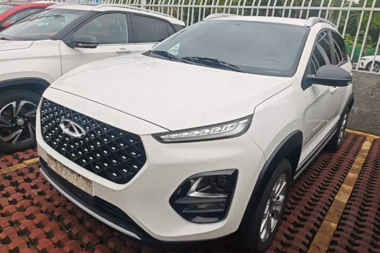 Used Chery Tiggo 3X 2021 Revised Diamond Edition 1.5L Manual 2 Carat Guazi used car, China used car export, Used car for sale, Used  cars, Cheapest cars for sale