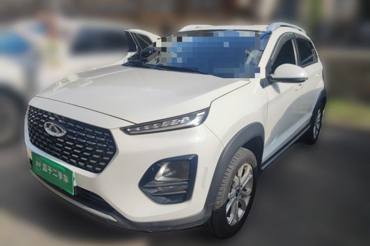 Ojetý Chery Tiggo 3X 2021 PLUS 1.5L CVT "Painkai Red Date" Edition II Guazi used car, China used car export, Used car for sale, Used  cars, Cheapest cars for sale