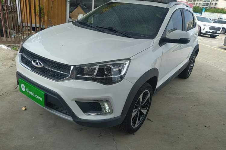 Chery Tiggo 3X 2021 PLUS 1.5L CVT Zhenxing Songzi Edition с пробегом Guazi used car, China used car export, Used car for sale, Used cars, Cheapest cars for sale