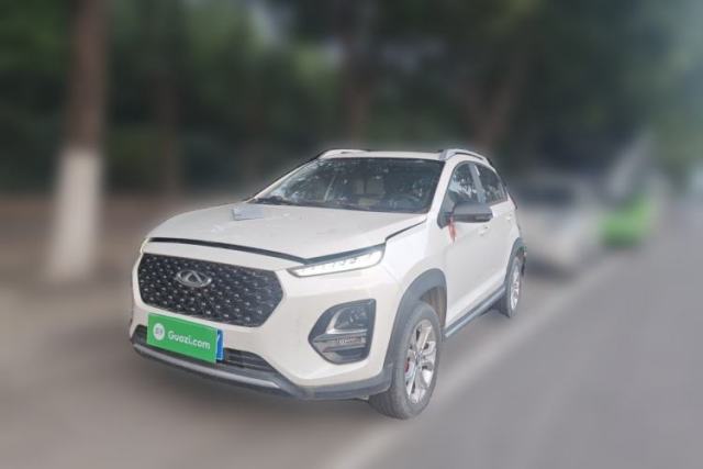 Chery Tiggo 3X 2021 Diamond Edition 1.5L CVT 3-Carat с пробегом