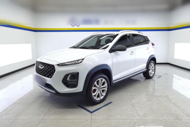 Used Chery Tiggo 3X 2021 Diamond Edition 1.5L CVT 3-Carat II Model