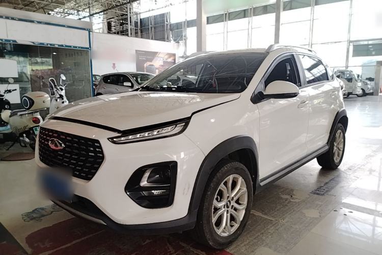 Used Chery Tiggo 3X 2021 PLUS 1.5L CVT Thrilling Red Date Edition Guazi used car, China used car export, Used car for sale, Used cars, Cheapest cars for sale