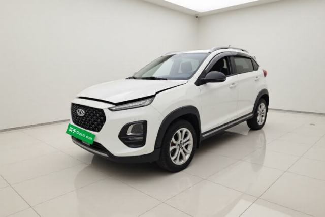 Chery Tiggo 3X 2021 Revised Version PLUS 1.5L Manual – Passionate Red Date Edition d’occasion