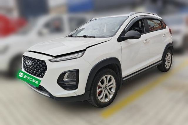 Chery Tiggo 3X 2021 Revised Version PLUS 1.5L Manual – Passionate Red Date Edition usado