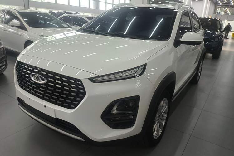 Used Chery Tiggo 3X 2021 PLUS 1.5L CVT "Painkai Red Date" Edition II Guazi used car, China used car export, Used car for sale, Used  cars, Cheapest cars for sale