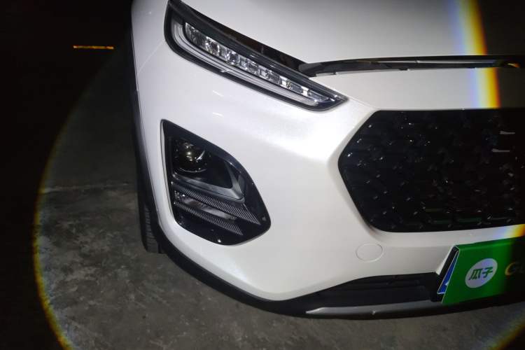 Used Chery Tiggo 3X 2021 PLUS 1.5L CVT "Painkai Red Date" Edition II Right Front Headlight
