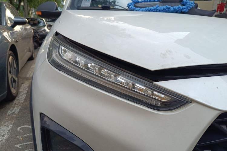 Used Chery Tiggo 3X 2021 Revised Diamond Edition 1.5L CVT 3-Carat Type I Right Front Headlight