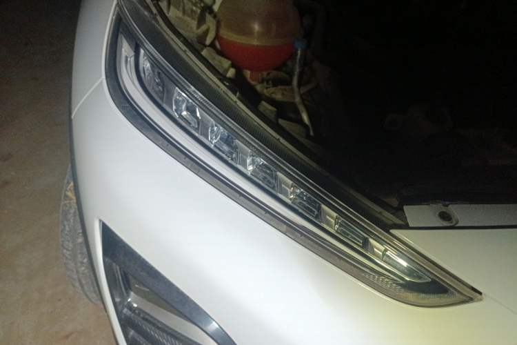 Used Chery Tiggo 3X 2021 PLUS 1.5L CVT "Painkai Red Date" Edition II Right Front Headlight