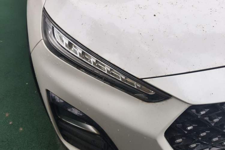 Used Chery Tiggo 3X 2021 Diamond Edition 1.5L CVT 3-Carat Right Front Headlight