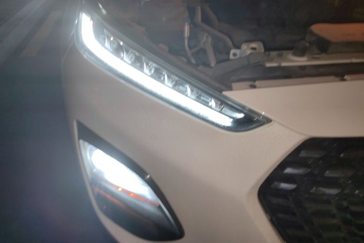 Used Chery Tiggo 3X 2021 PLUS 1.5L CVT Zhenxing Songzi Edition Right Front Headlight