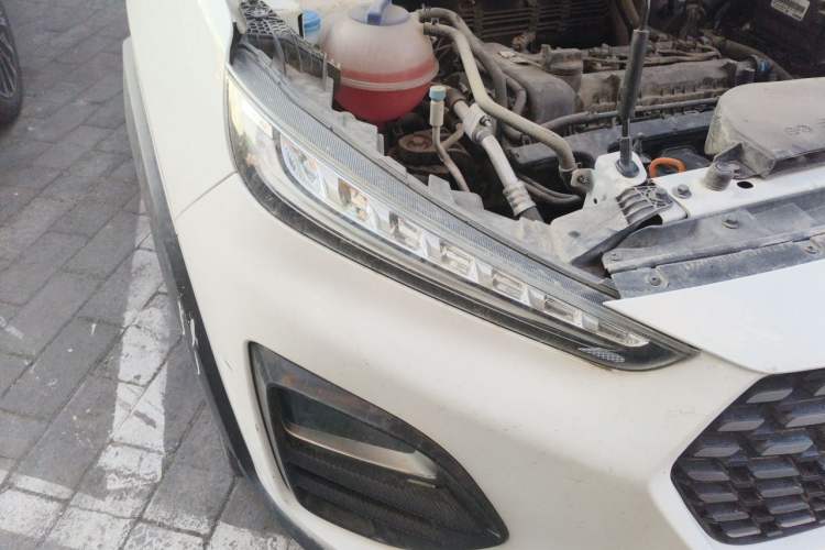 Used Chery Tiggo 3X 2021 PLUS 1.5L CVT Thrilling Red Date Edition Right Front Headlight