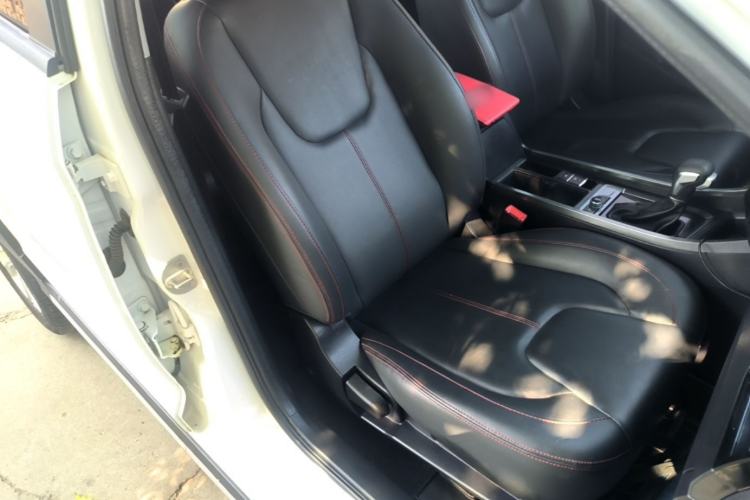 Used Chery Tiggo 3X 2021 Diamond Edition 1.5L CVT 3-Carat Right Front Seat