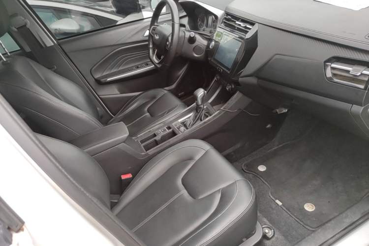 Used Chery Tiggo 3X 2021 PLUS 1.5L CVT Thrilling Red Date Edition Right Front Seat