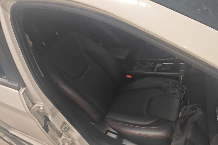 Used Chery Tiggo 3X 2021 Diamond Edition 1.5L CVT 3-Carat Right Front Seat