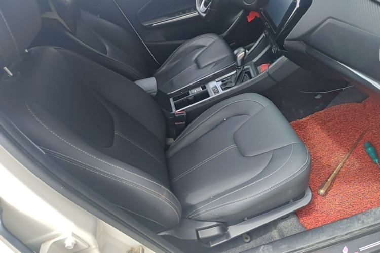 Used Chery Tiggo 3X 2021 PLUS 1.5L CVT Thrilling Red Date Edition Right Front Seat