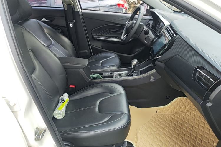 Used Chery Tiggo 3X 2021 PLUS 1.5L CVT Thrilling Red Date Edition Right Front Seat