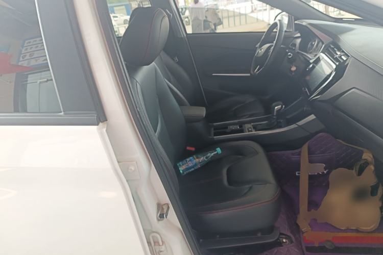 Used Chery Tiggo 3X 2021 Diamond Edition 1.5L CVT 3-Carat Right Front Seat