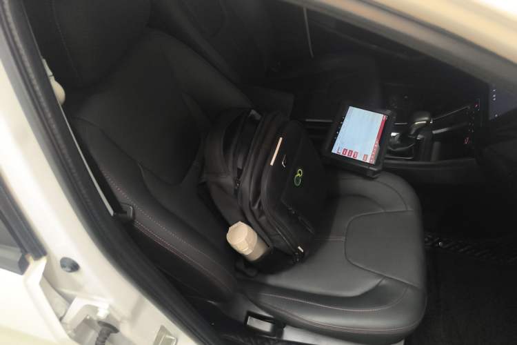 Used Chery Tiggo 3X 2021 Diamond Edition 1.5L CVT 3-Carat Right Front Seat