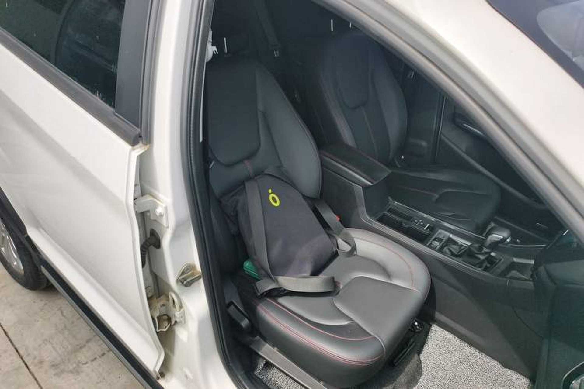 Used Chery Tiggo 3X 2021 Diamond Edition 1.5L CVT 3-Carat Right Front Seat