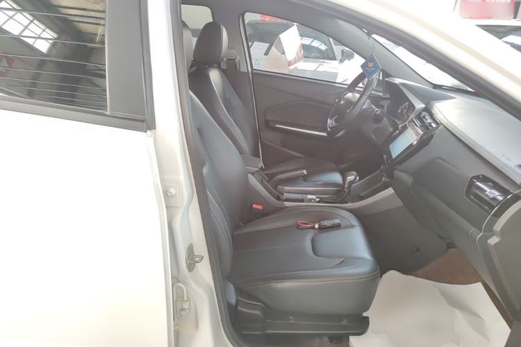 Used Chery Tiggo 3X 2021 PLUS 1.5L CVT "Painkai Red Date" Edition II Right Front Seat