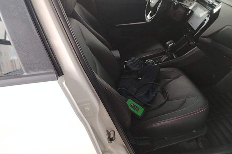 Used Chery Tiggo 3X 2021 Diamond Edition 1.5L CVT 3-Carat Right Front Seat