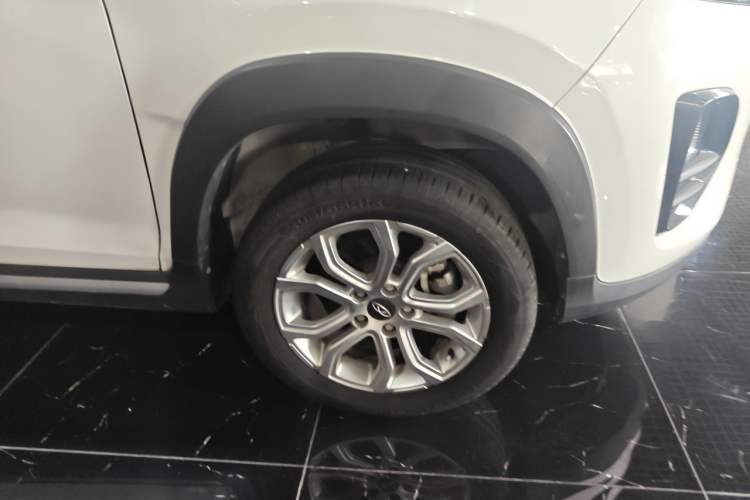 Used Chery Tiggo 3X 2021 PLUS 1.5L CVT Thrilling Red Date Edition Right Front Wheel Hub