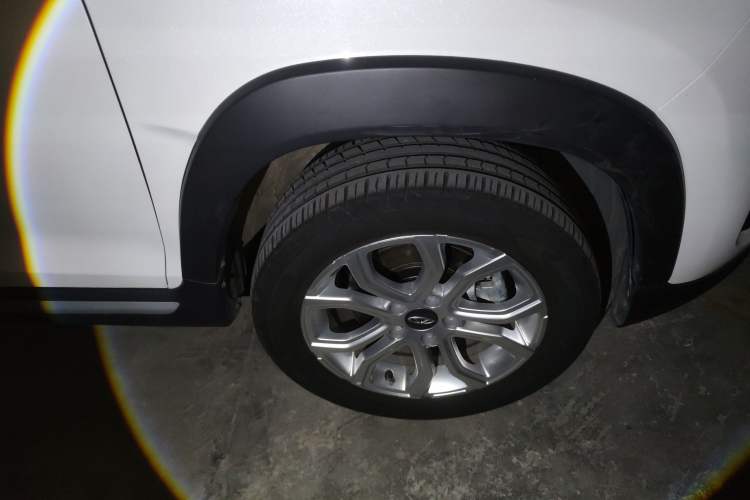 Used Chery Tiggo 3X 2021 PLUS 1.5L CVT "Painkai Red Date" Edition II Right Front Wheel Hub