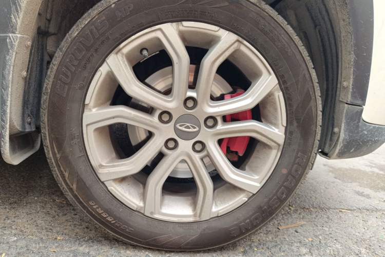 Used Chery Tiggo 3X 2021 Revised Diamond Edition 1.5L CVT 3-Carat Type I Right Front Wheel Hub