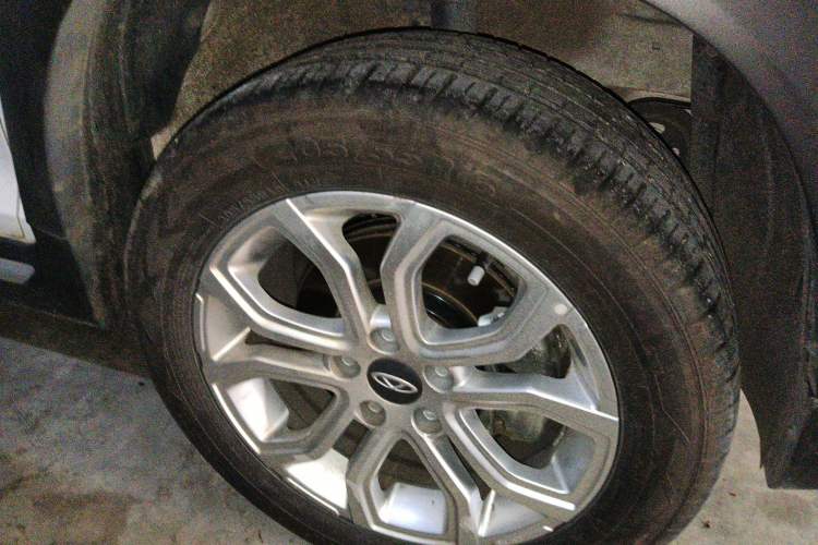 Used Chery Tiggo 3X 2021 Facelifted PLUS 1.5L CVT "Pukua" Red Jujube Edition Type I Right Front Wheel Hub