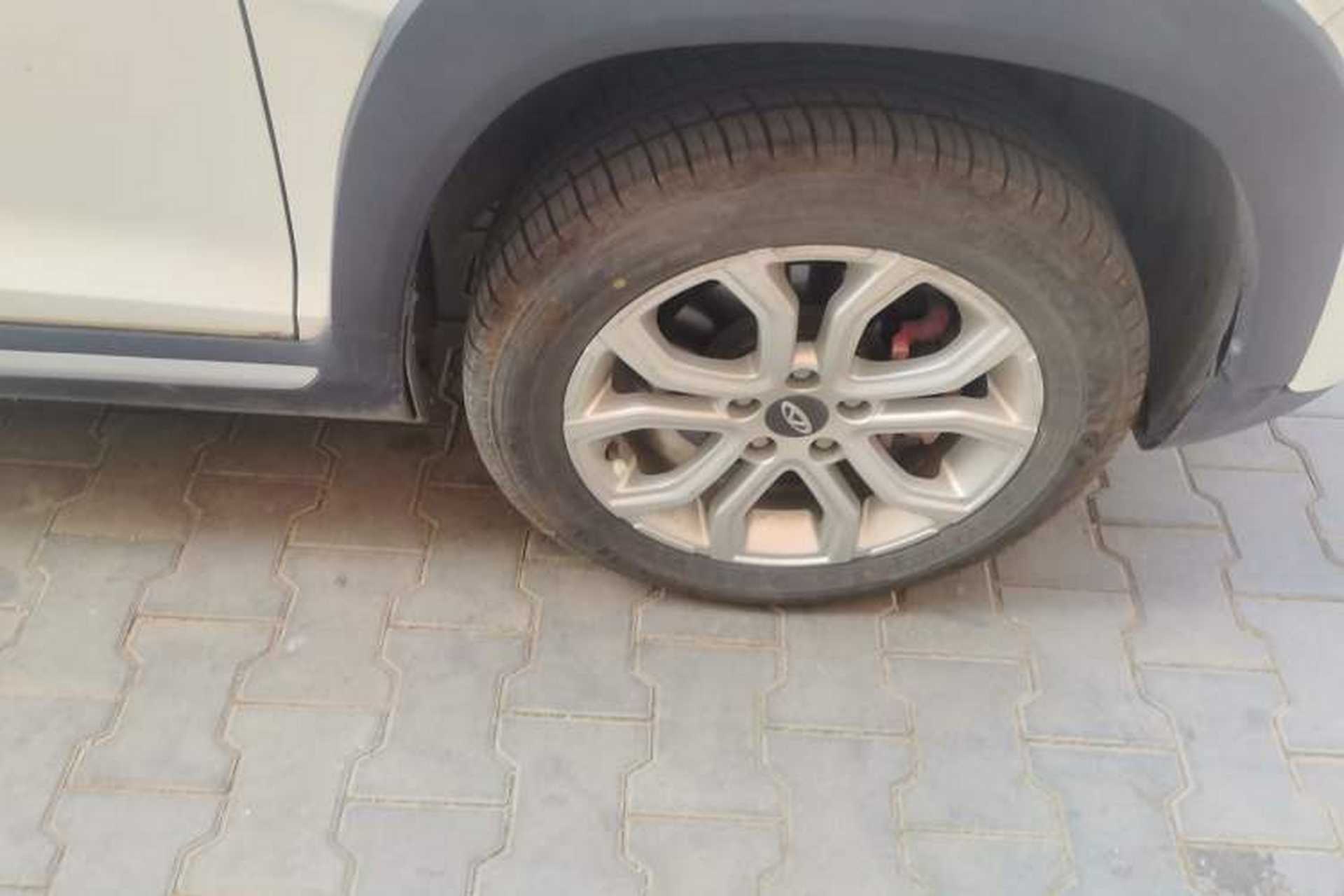 Used Chery Tiggo 3X 2021 Diamond Edition 1.5L CVT 3-Carat Right Front Wheel Hub