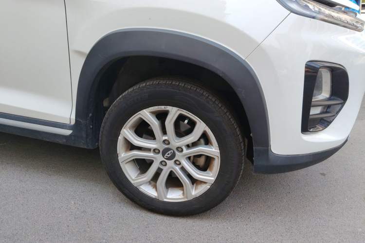 Used Chery Tiggo 3X 2021 PLUS 1.5L CVT Thrilling Red Date Edition Right Front Wheel Hub