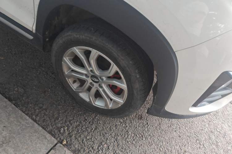 Used Chery Tiggo 3X 2021 Diamond Edition 1.5L CVT 3-Carat Right Front Wheel Hub