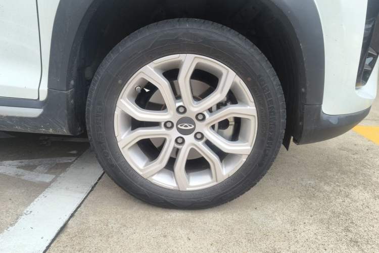Used Chery Tiggo 3X 2021 PLUS 1.5L Manual "Pain-Free Red Date" Edition Right Front Wheel Hub