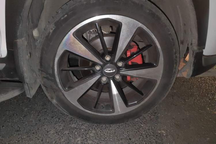Used Chery Tiggo 3X 2021 PLUS 1.5L CVT Zhenxing Songzi Edition Right Front Wheel Hub
