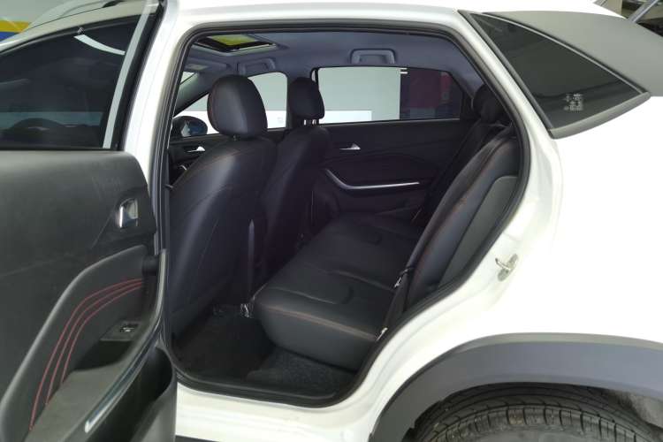 Used Chery Tiggo 3X 2021 Diamond Edition 1.5L CVT 3-Carat II Model Right Rear Seat