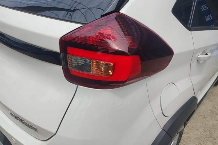 Used Chery Tiggo 3X 2021 PLUS 1.5L CVT Thrilling Red Date Edition Right Rear Taillight