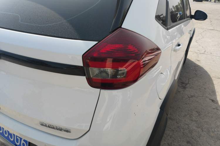 Used Chery Tiggo 3X 2021 PLUS 1.5L Manual "Pain-Free Red Date" Edition Right Rear Taillight