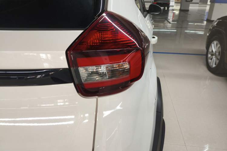 Used Chery Tiggo 3X 2021 PLUS 1.5L CVT Thrilling Red Date Edition Right Rear Taillight