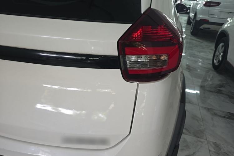 Used Chery Tiggo 3X 2021 PLUS 1.5L CVT Thrilling Red Date Edition Right Rear Taillight