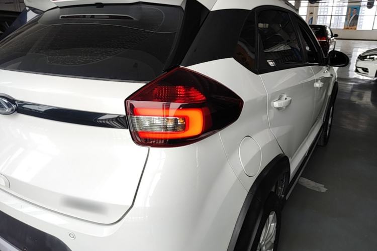 Used Chery Tiggo 3X 2021 Revised Diamond Edition 1.5L Manual 2 Carat Right Rear Taillight