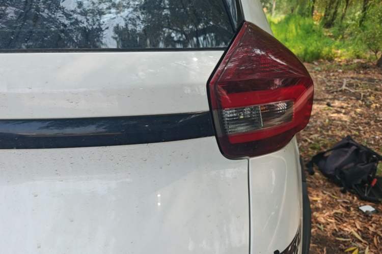 Used Chery Tiggo 3X 2021 PLUS 1.5L CVT Thrilling Red Date Edition Right Rear Taillight