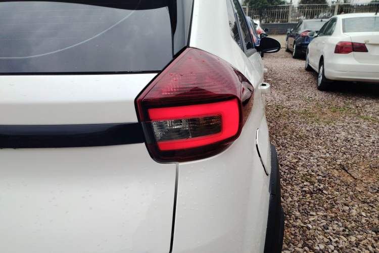 Used Chery Tiggo 3X 2021 PLUS 1.5L CVT Thrilling Red Date Edition Right Rear Taillight