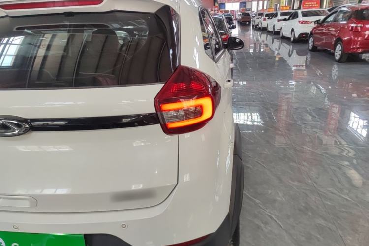 Used Chery Tiggo 3X 2021 PLUS 1.5L CVT "Painkai Red Date" Edition II Right Rear Taillight