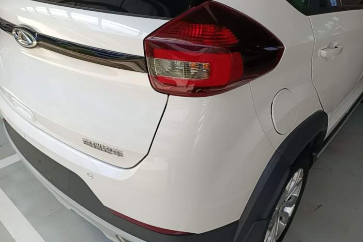 Used Chery Tiggo 3X 2021 PLUS 1.5L CVT Thrilling Red Date Edition Right Rear Taillight
