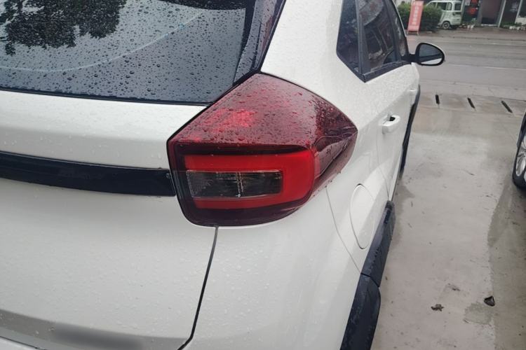 Used Chery Tiggo 3X 2021 Revised Version PLUS 1.5L Manual – Passionate Red Date Edition Right Rear Taillight