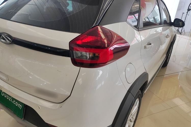 Used Chery Tiggo 3X 2021 Diamond Edition 1.5L CVT 3-Carat II Model Right Rear Taillight