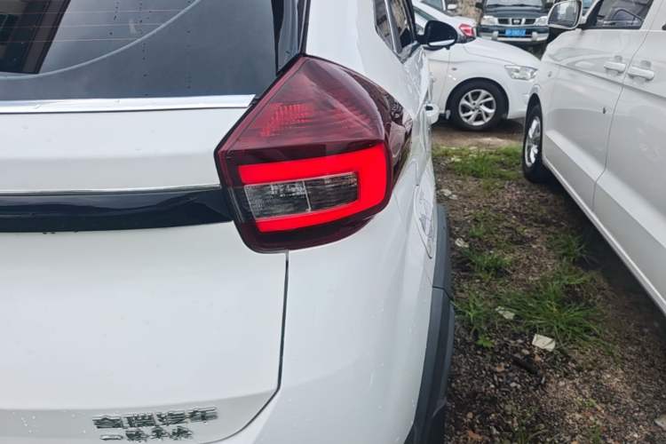 Used Chery Tiggo 3X 2021 PLUS 1.5L CVT Thrilling Red Date Edition Right Rear Taillight