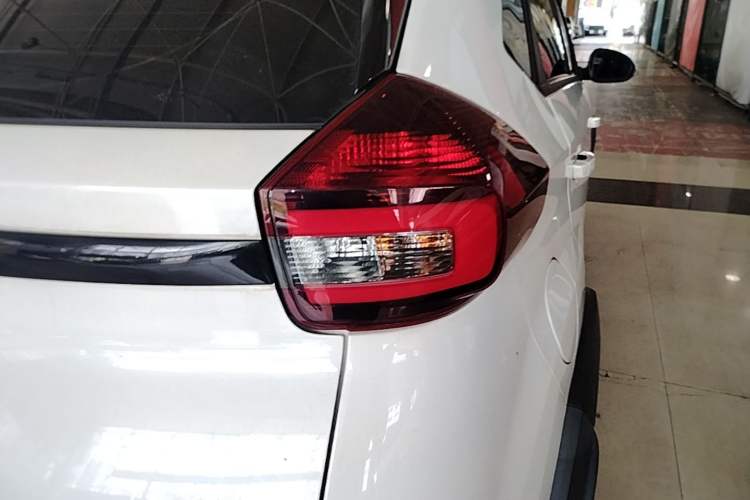 Used Chery Tiggo 3X 2021 PLUS 1.5L CVT Thrilling Red Date Edition Right Rear Taillight